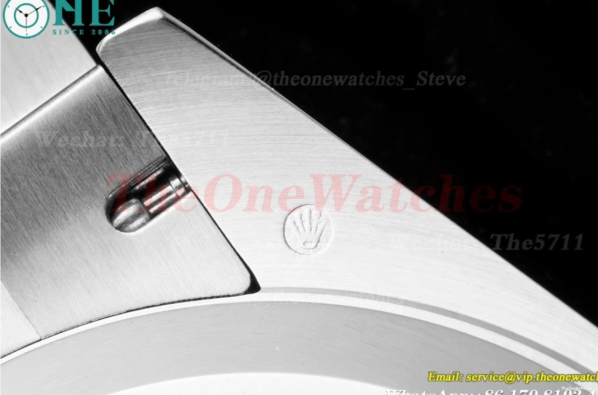 228349 DayDate SS GSF Dia SS Version) Heavy 40mm (Tungsten Silver A3255 Pres 0323